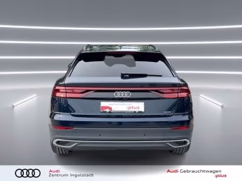 Audi Q8 50 TDI qu LED Luft AHK 360° HuD ACC PDC+ 20"