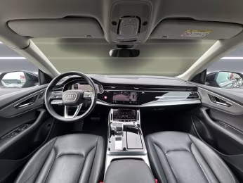 Audi Q8 50 TDI qu LED Luft AHK 360° HuD ACC PDC+ 20"