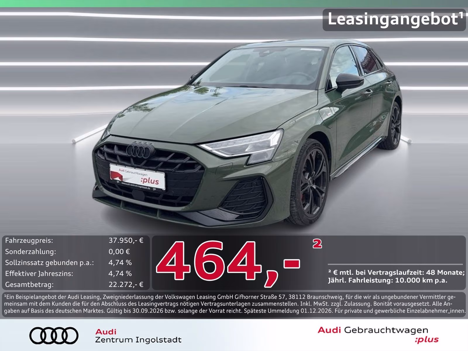 Sportback 45 TFSI e S line MATRIX KAMERA ACC