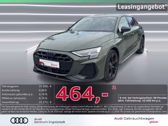 Sportback 45 TFSI e S line MATRIX KAMERA ACC