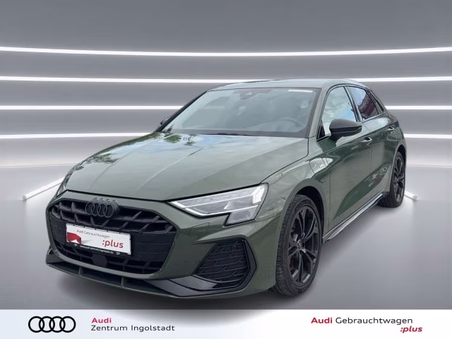 Audi A3 Sportback 45 TFSI e S line MATRIX KAMERA ACC