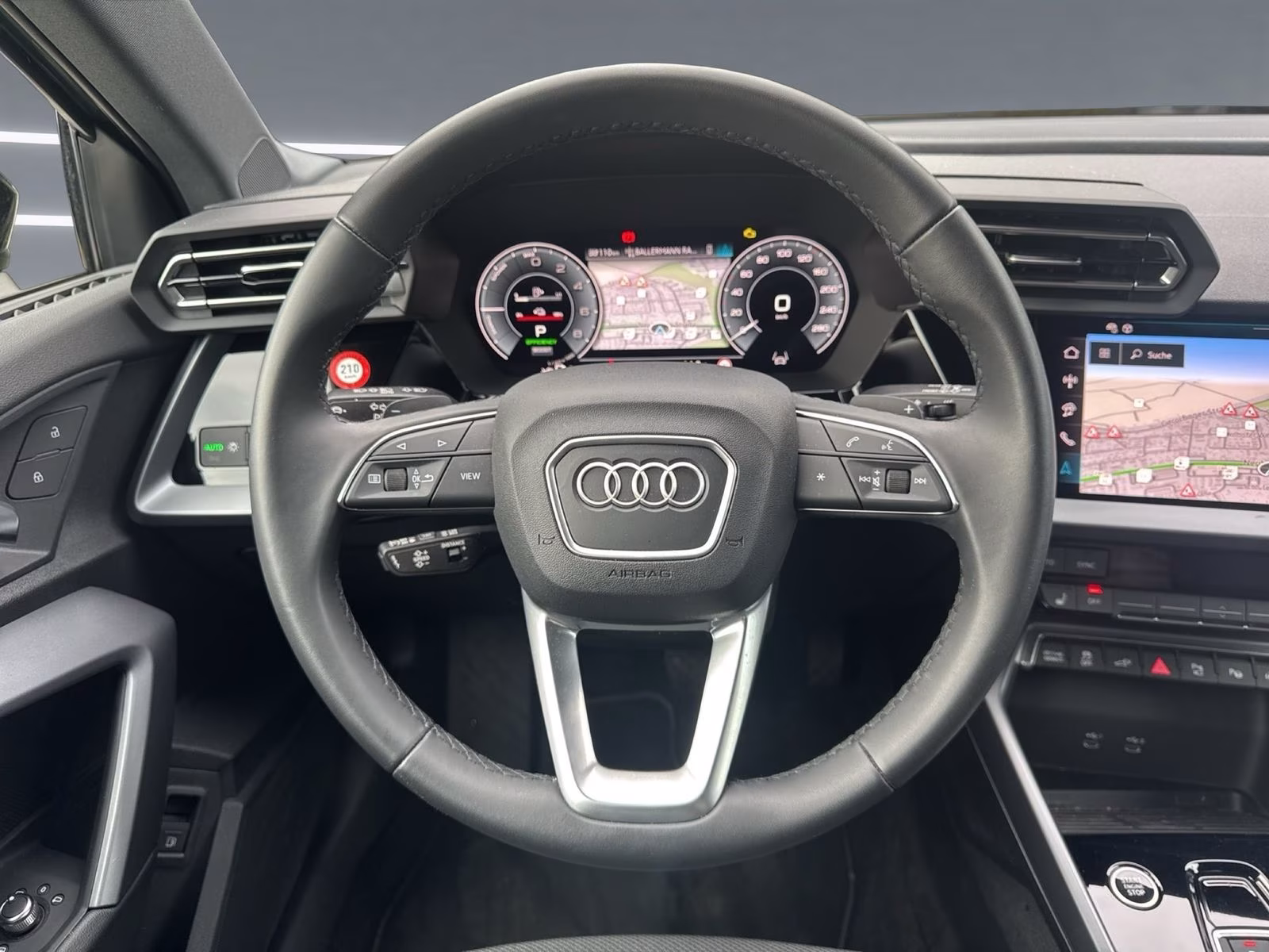 Sportback 45 TFSI e S line MATRIX KAMERA ACC