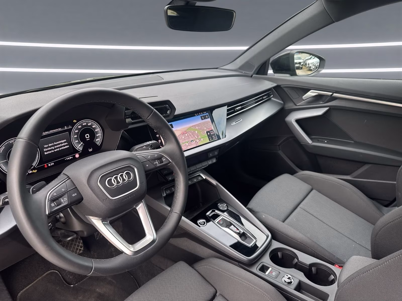 Sportback 45 TFSI e S line MATRIX KAMERA ACC