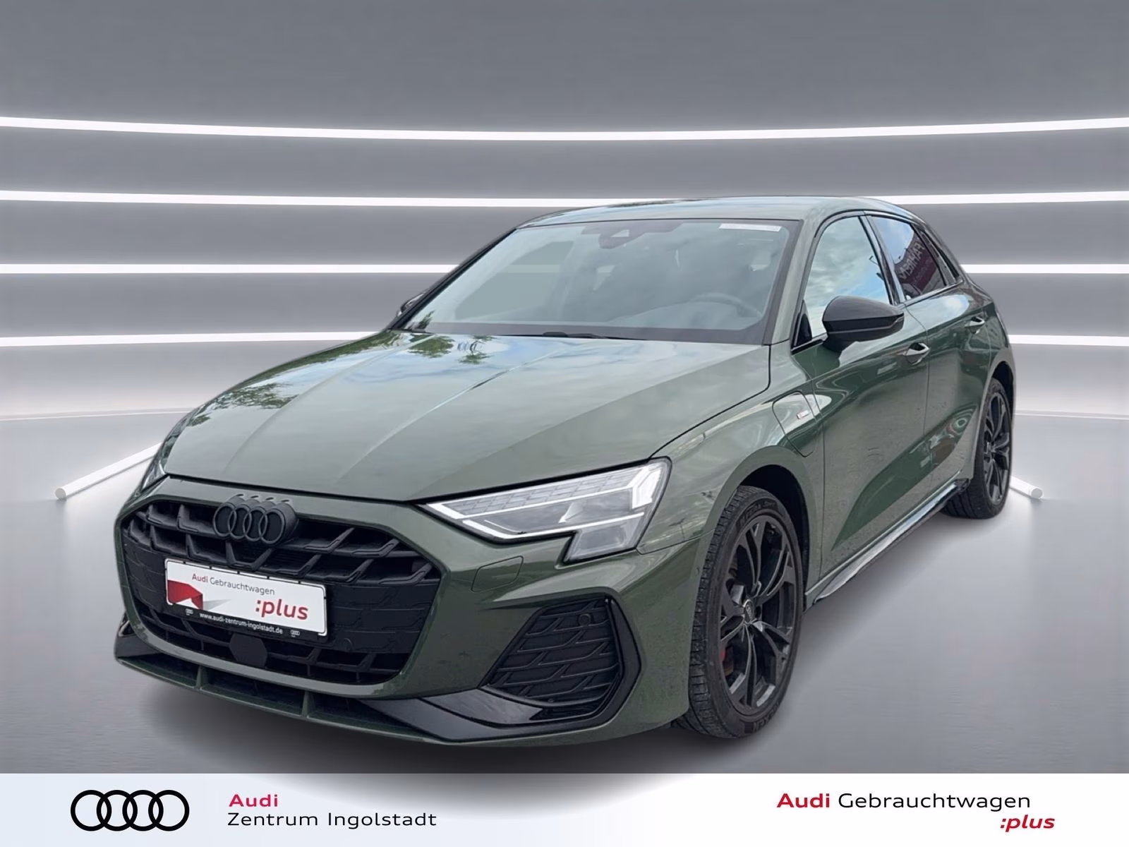 Sportback 45 TFSI e S line MATRIX KAMERA ACC