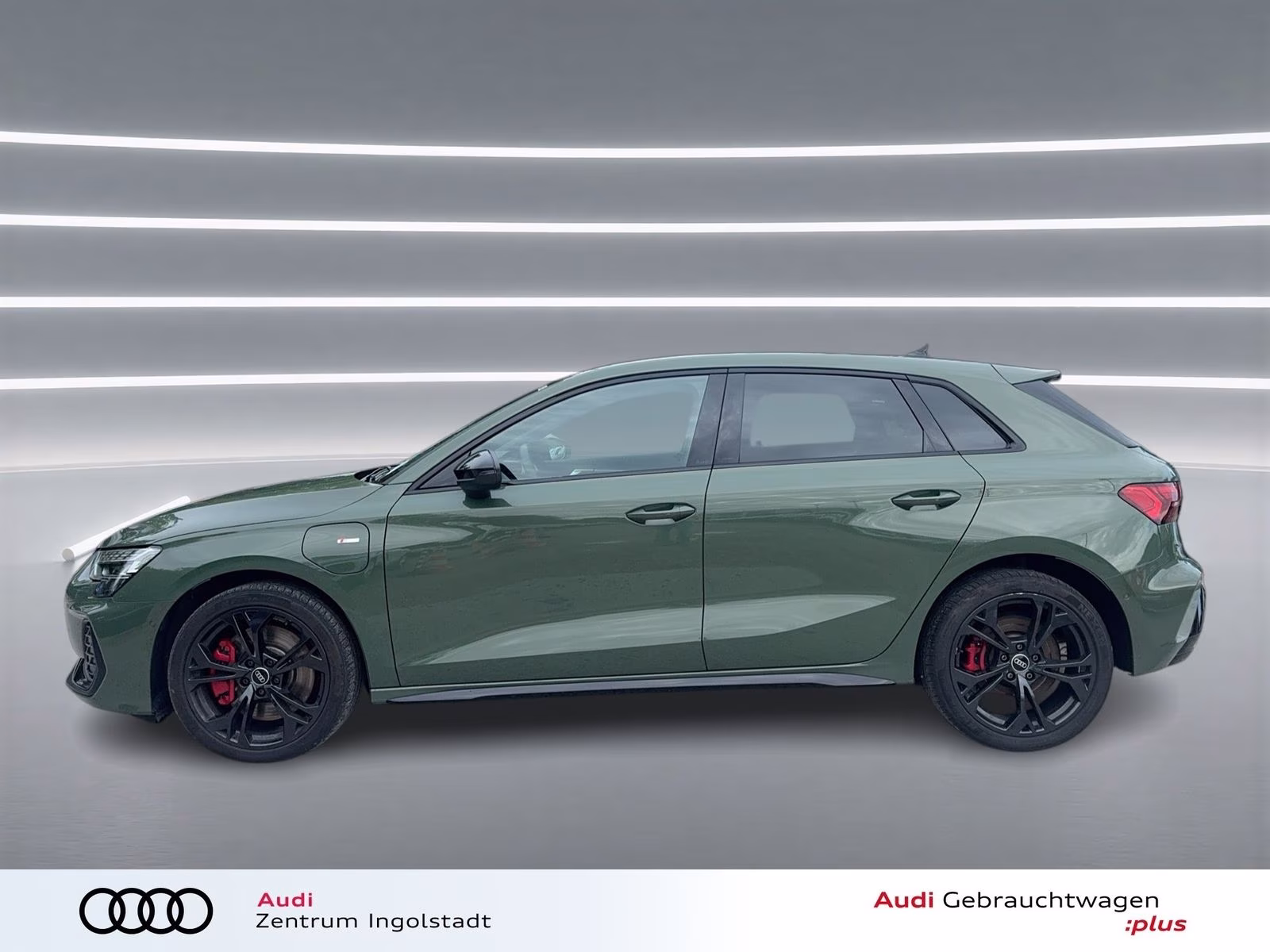 Sportback 45 TFSI e S line MATRIX KAMERA ACC
