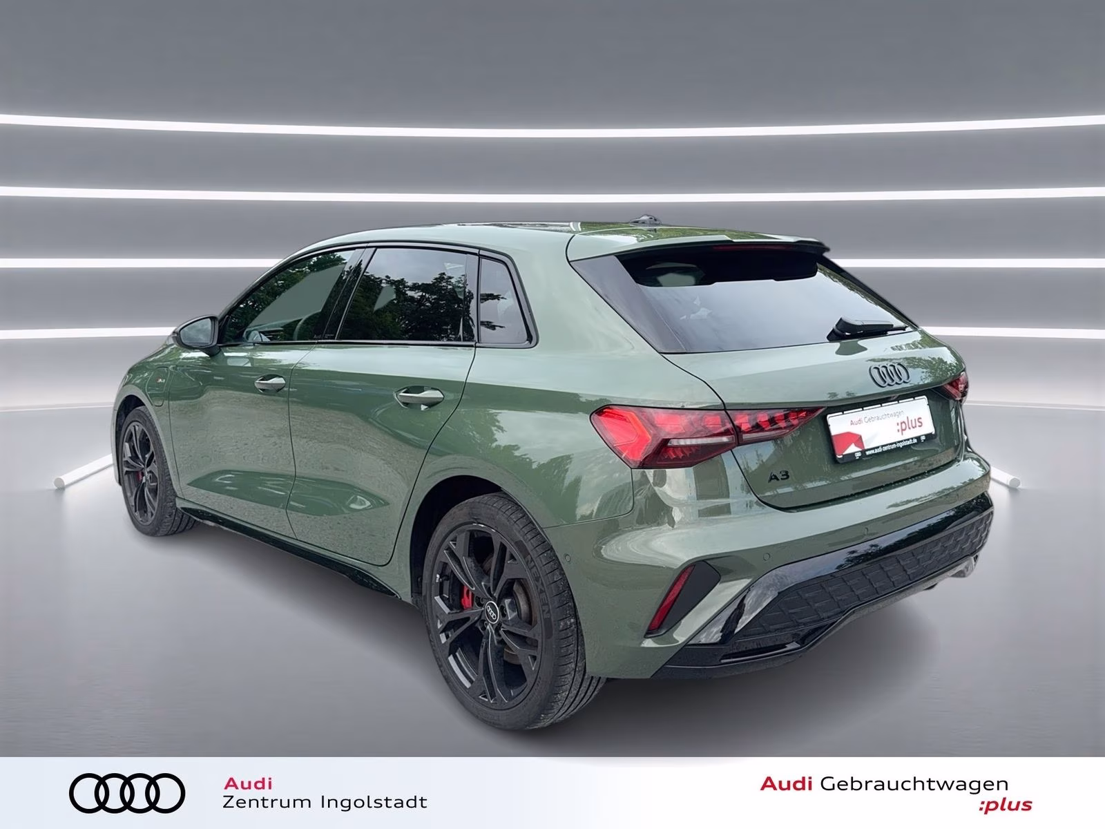Sportback 45 TFSI e S line MATRIX KAMERA ACC