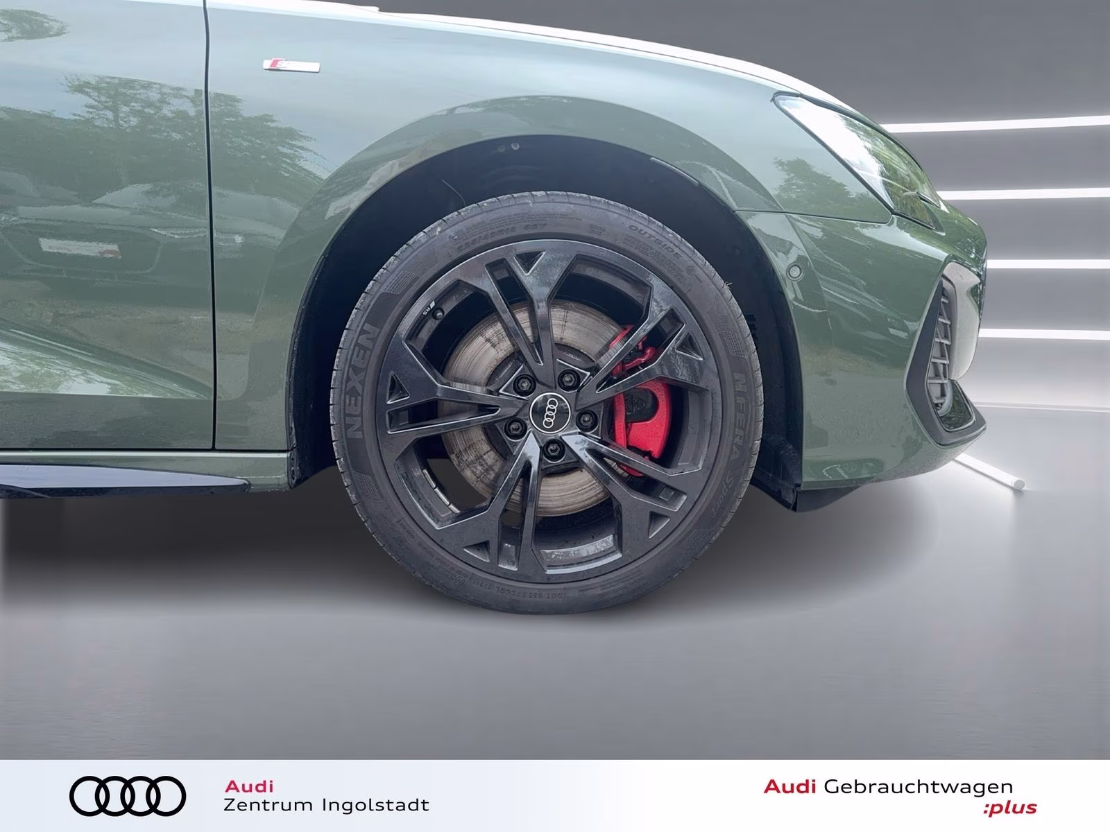 Sportback 45 TFSI e S line MATRIX KAMERA ACC