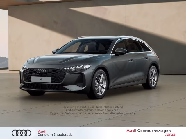 Audi A5 Avant TDI Tech LED PDC ACC Kamera Virtual 17&amp;quot;