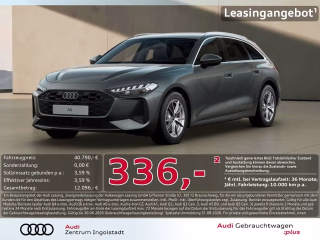 Audi A5 Avant TDI Tech LED PDC ACC Kamera Virtual 17&amp;quot;