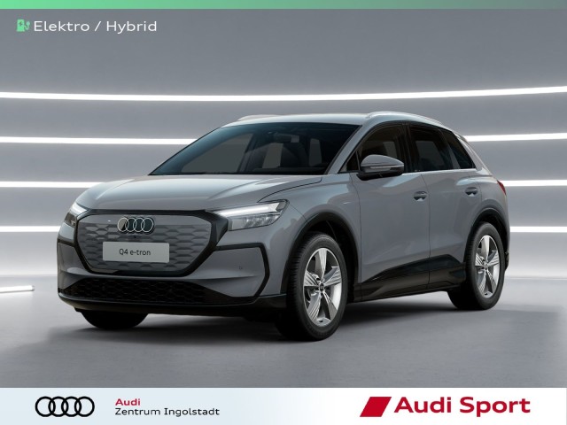 Audi Q4 e-tron LED STHZG NAVI PDC+ SHZ UPE 47.750,-