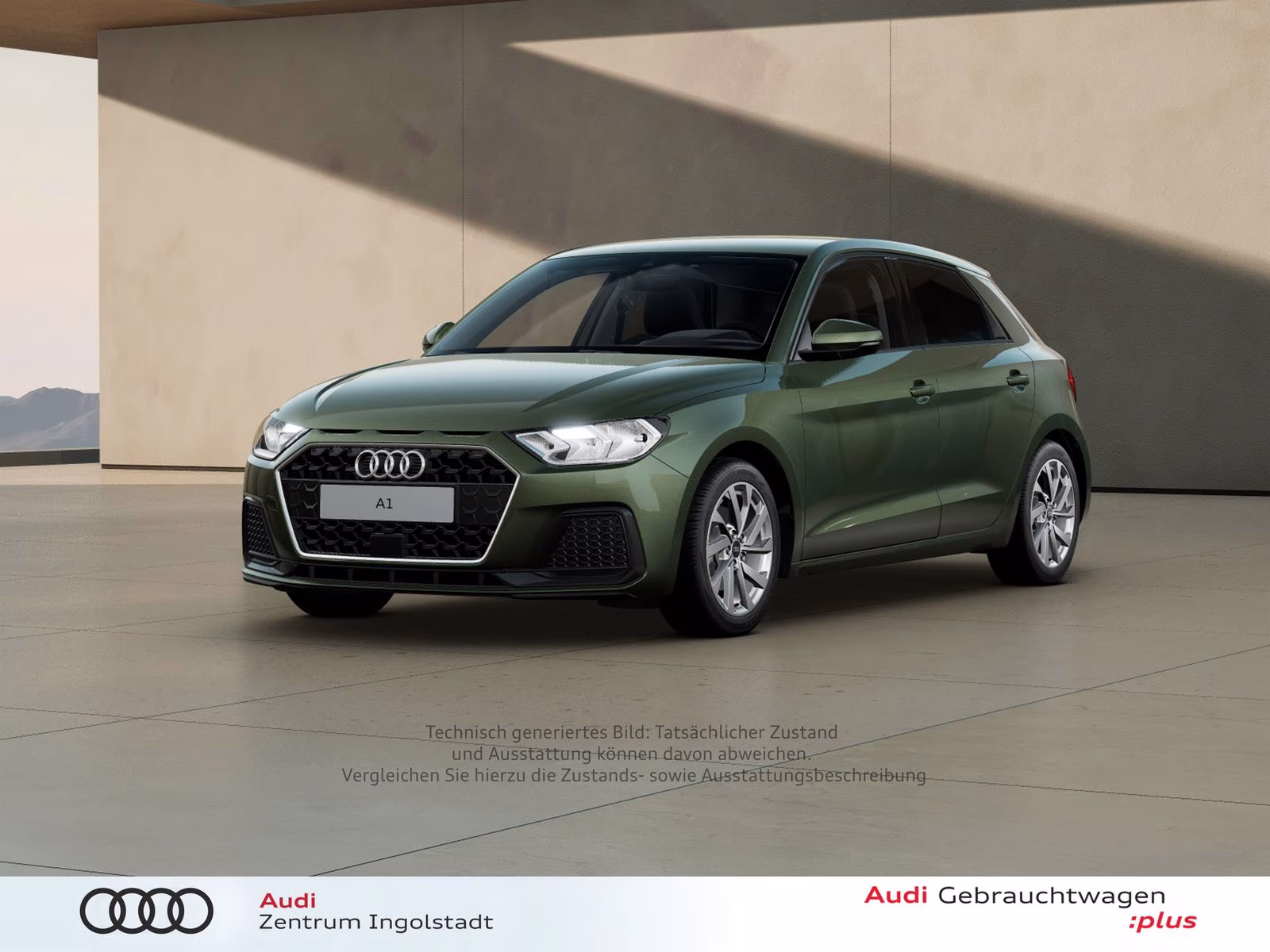 Sportback 30 TFSI advanced CARPLAY SHZ PDC