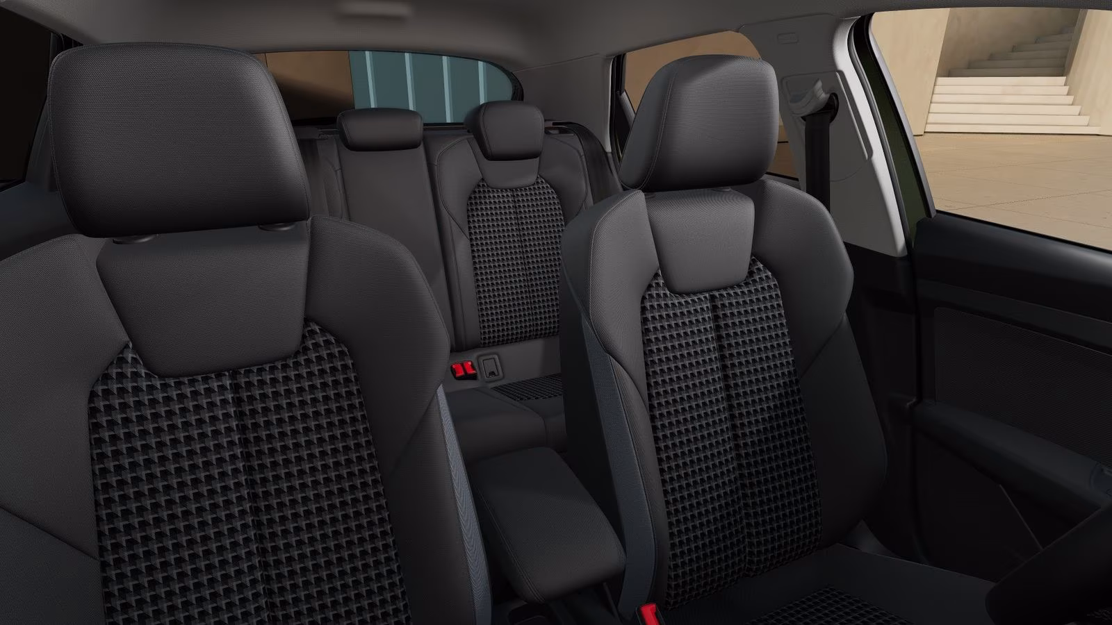Sportback 30 TFSI advanced CARPLAY SHZ PDC
