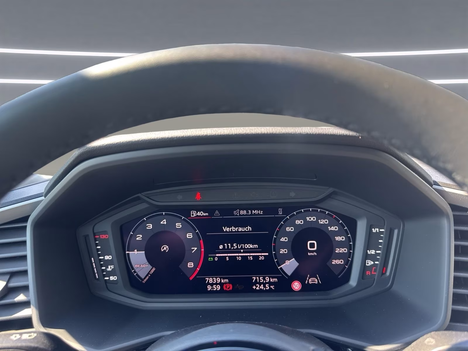 Sportback 30 TFSI advanced CARPLAY SHZ PDC