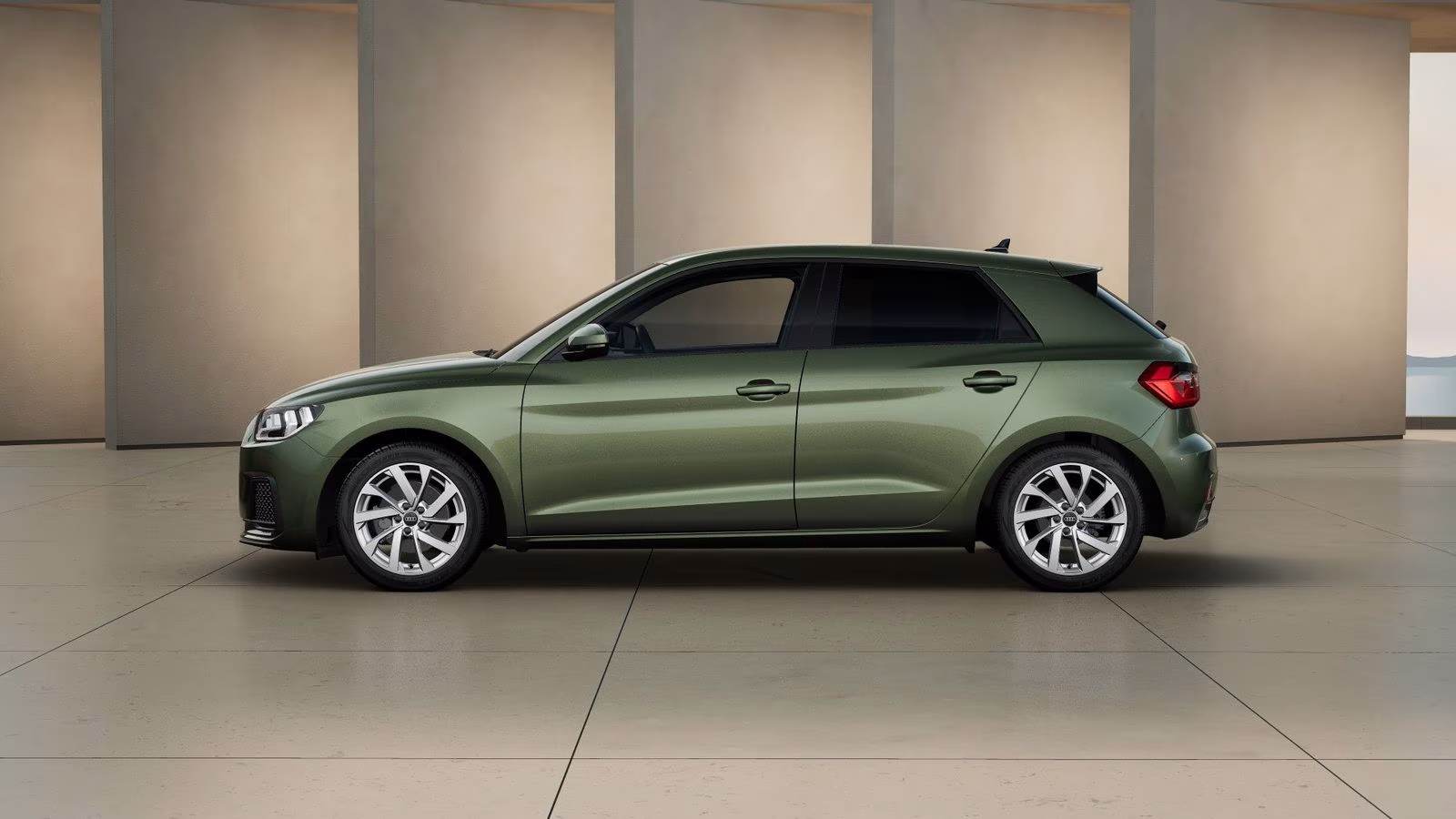 Sportback 30 TFSI advanced CARPLAY SHZ PDC