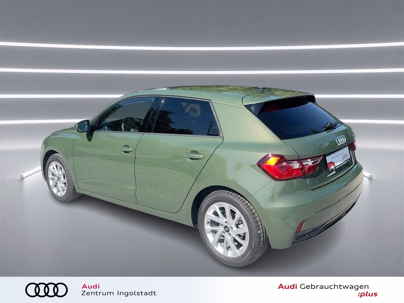 Sportback 30 TFSI advanced CARPLAY SHZ PDC