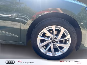 Sportback 30 TFSI advanced CARPLAY SHZ PDC