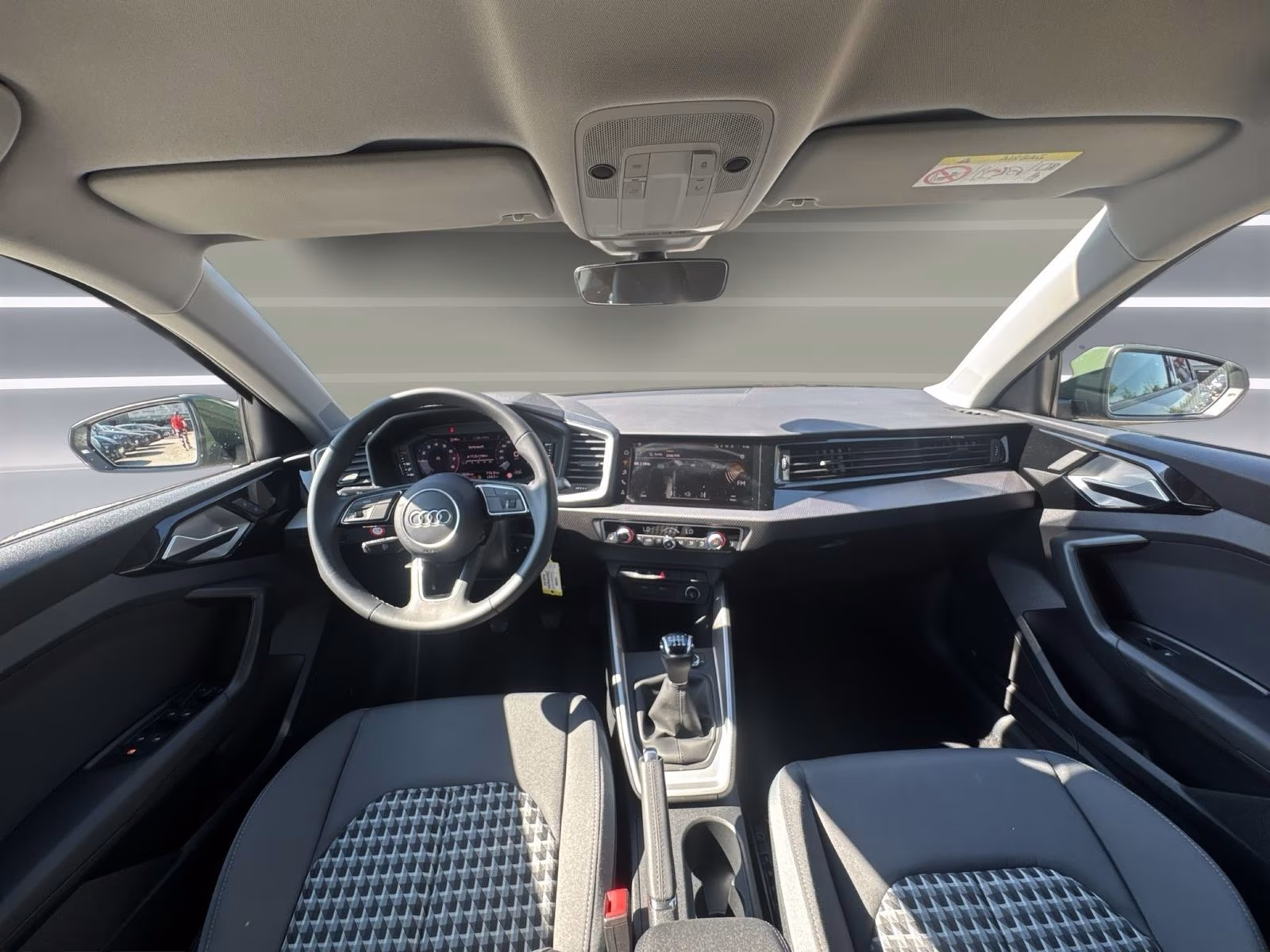 Sportback 30 TFSI advanced CARPLAY SHZ PDC