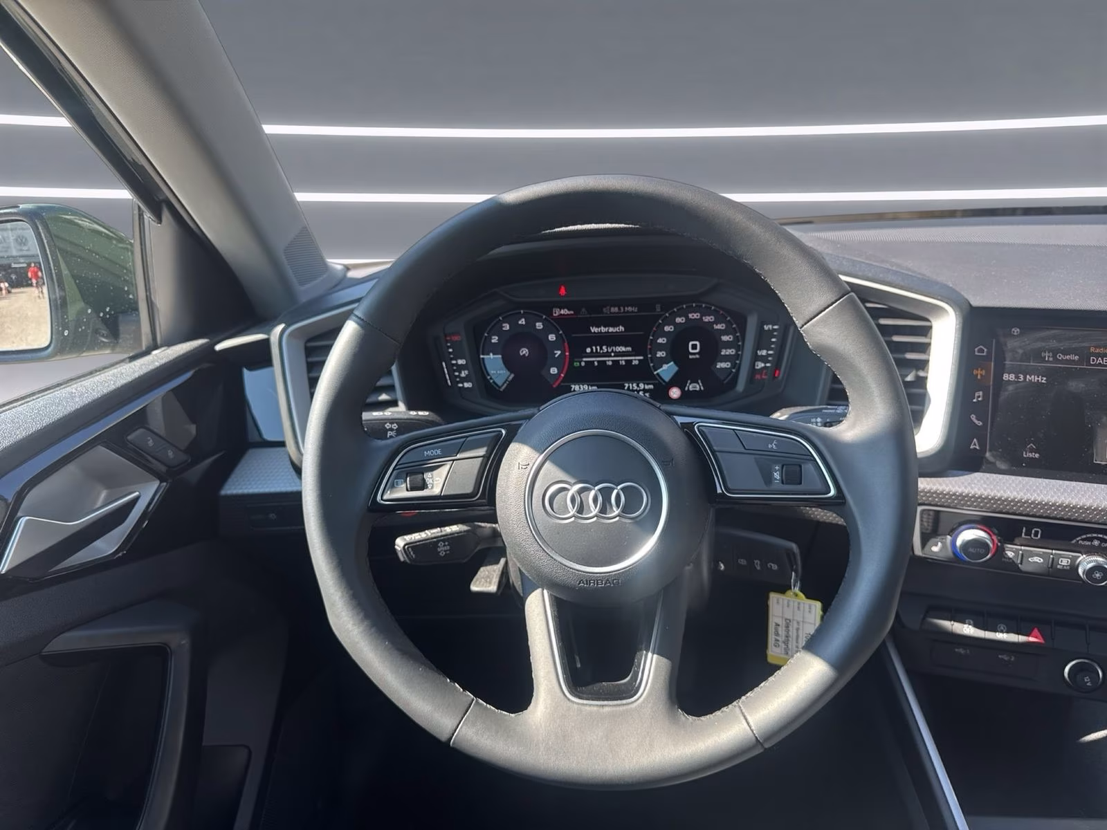 Sportback 30 TFSI advanced CARPLAY SHZ PDC