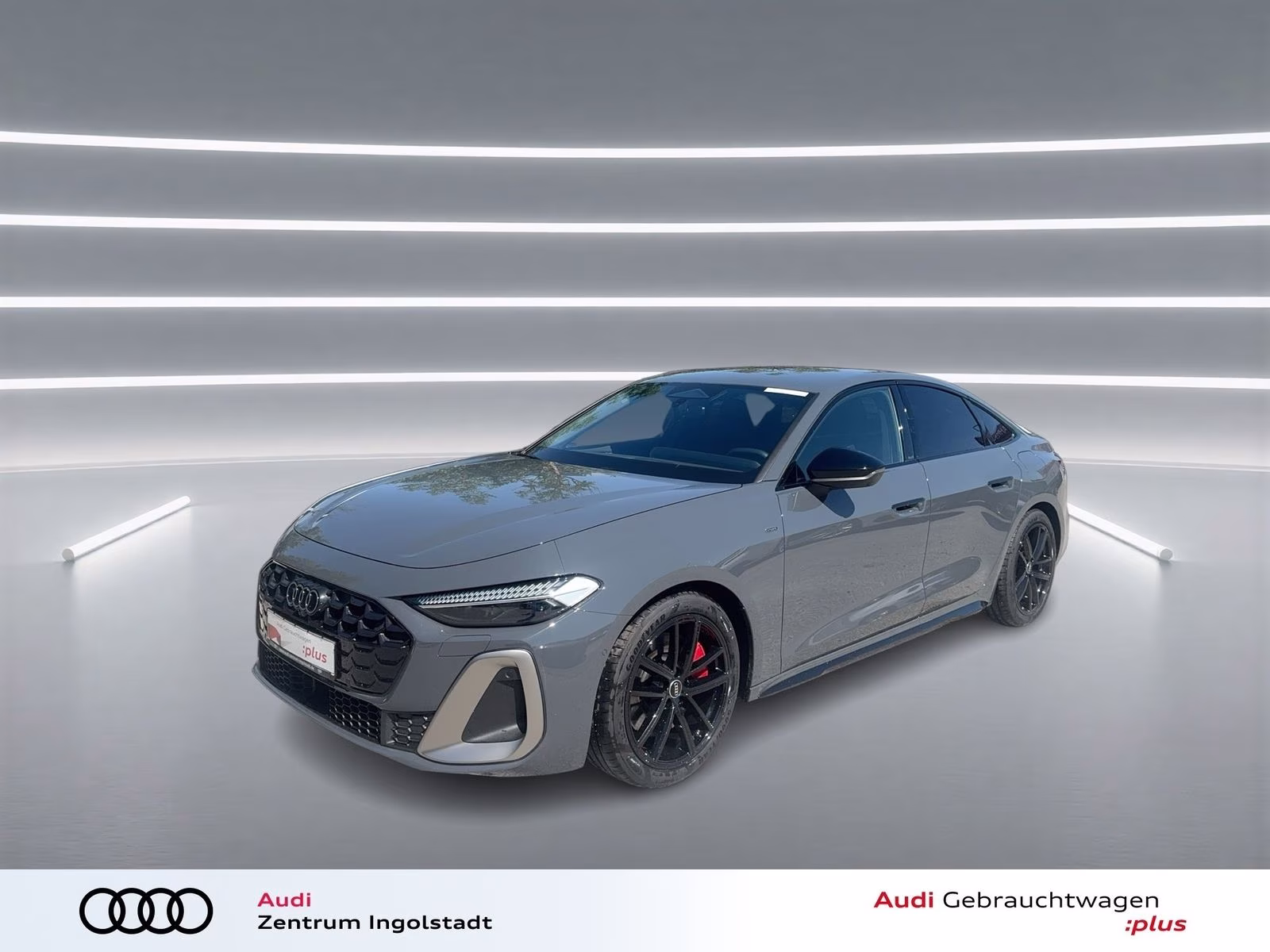 Limousine e-hybrid qu edition one Tech+ AHK