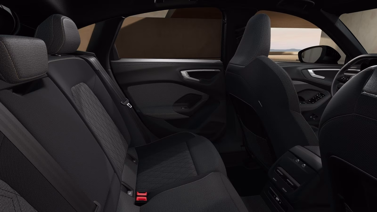 Limousine e-hybrid qu edition one Tech+ AHK