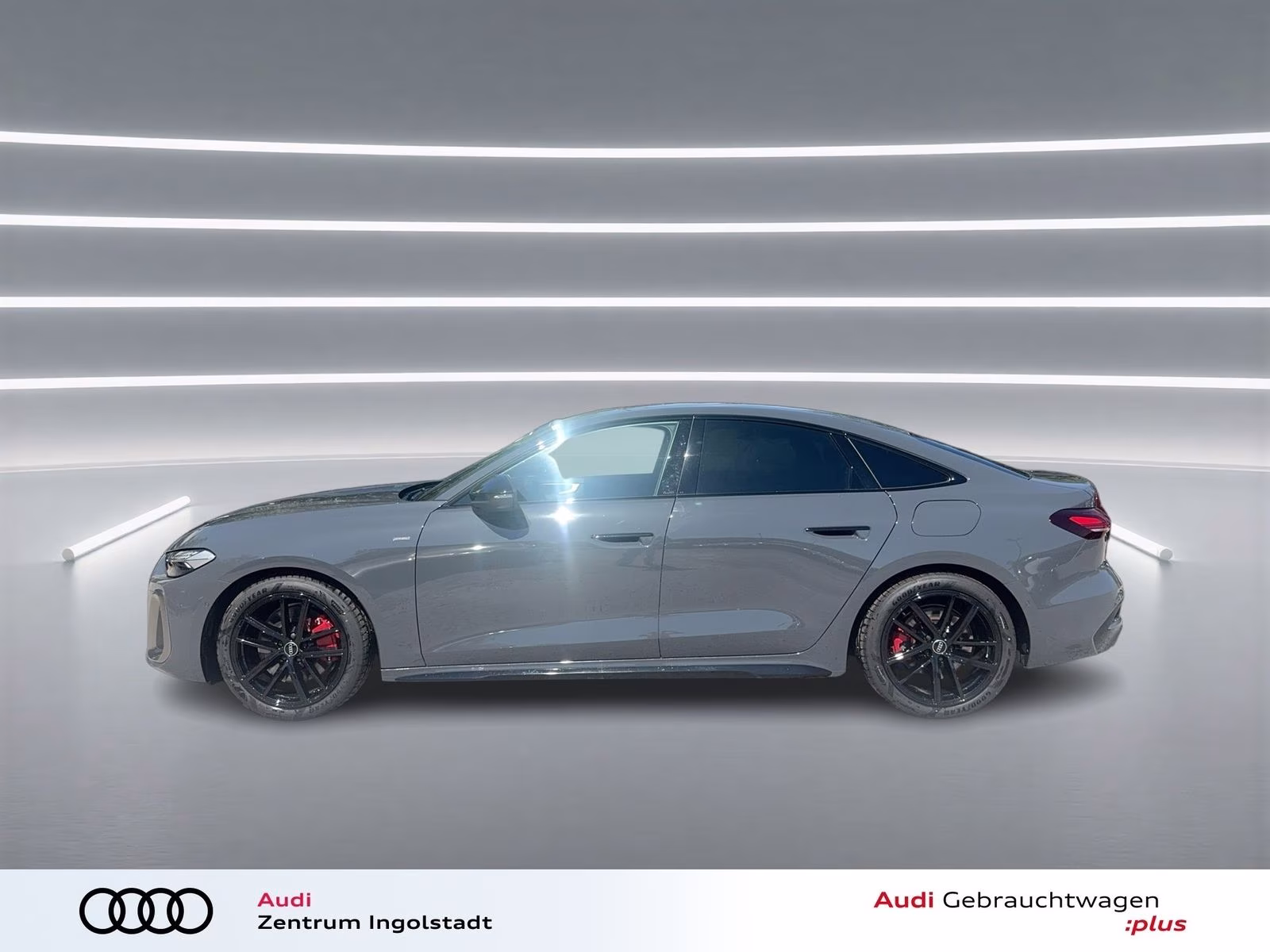 Limousine e-hybrid qu edition one Tech+ AHK