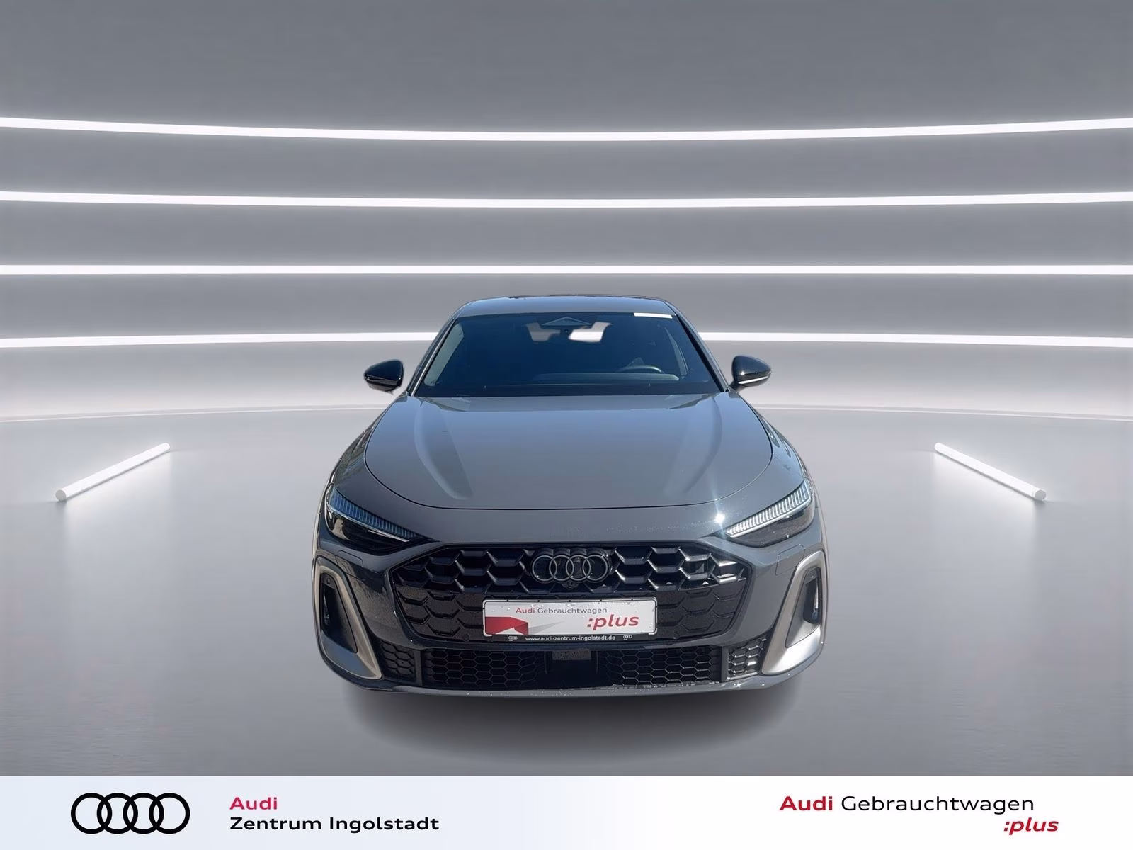 Limousine e-hybrid qu edition one Tech+ AHK
