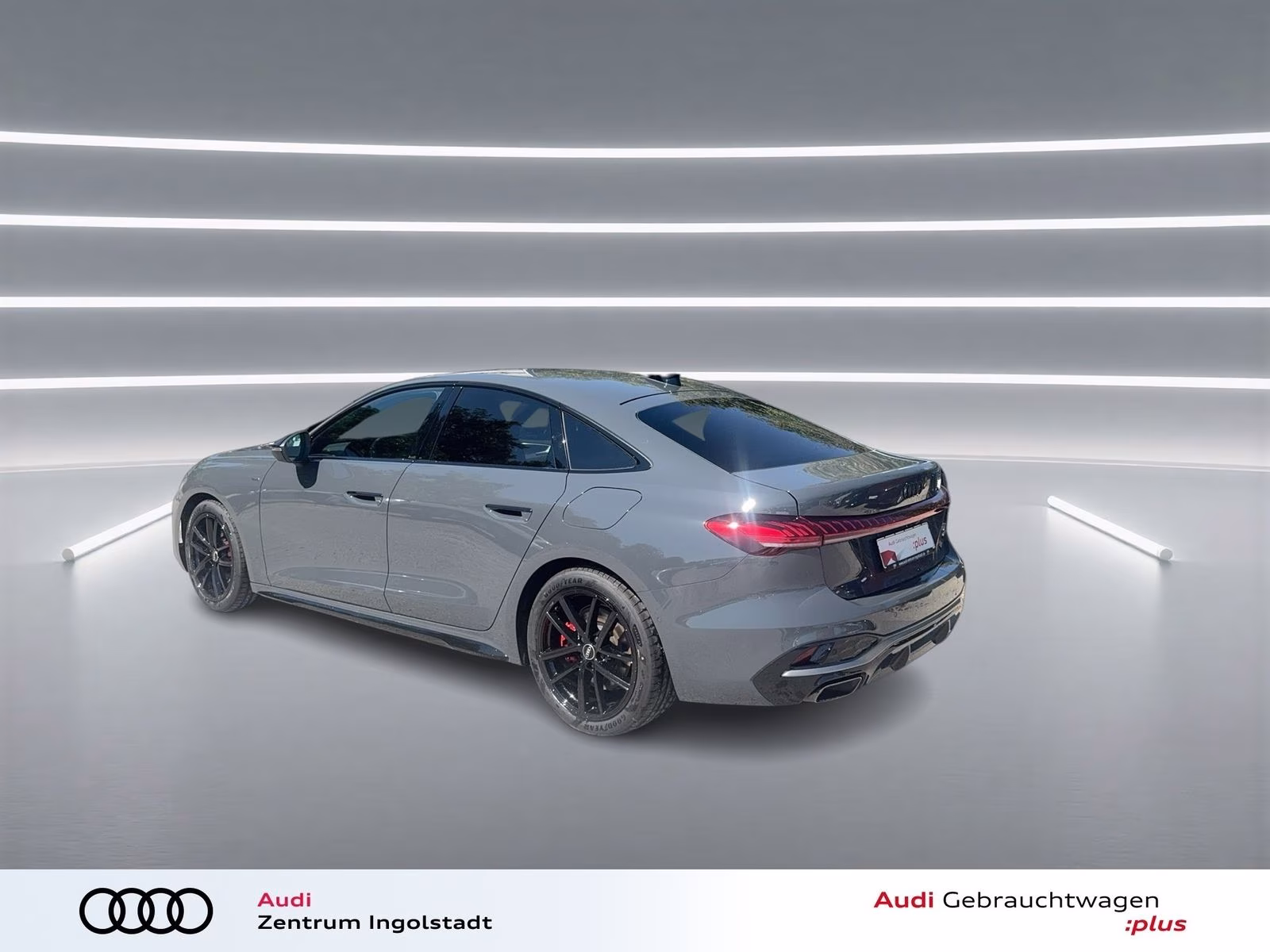 Limousine e-hybrid qu edition one Tech+ AHK
