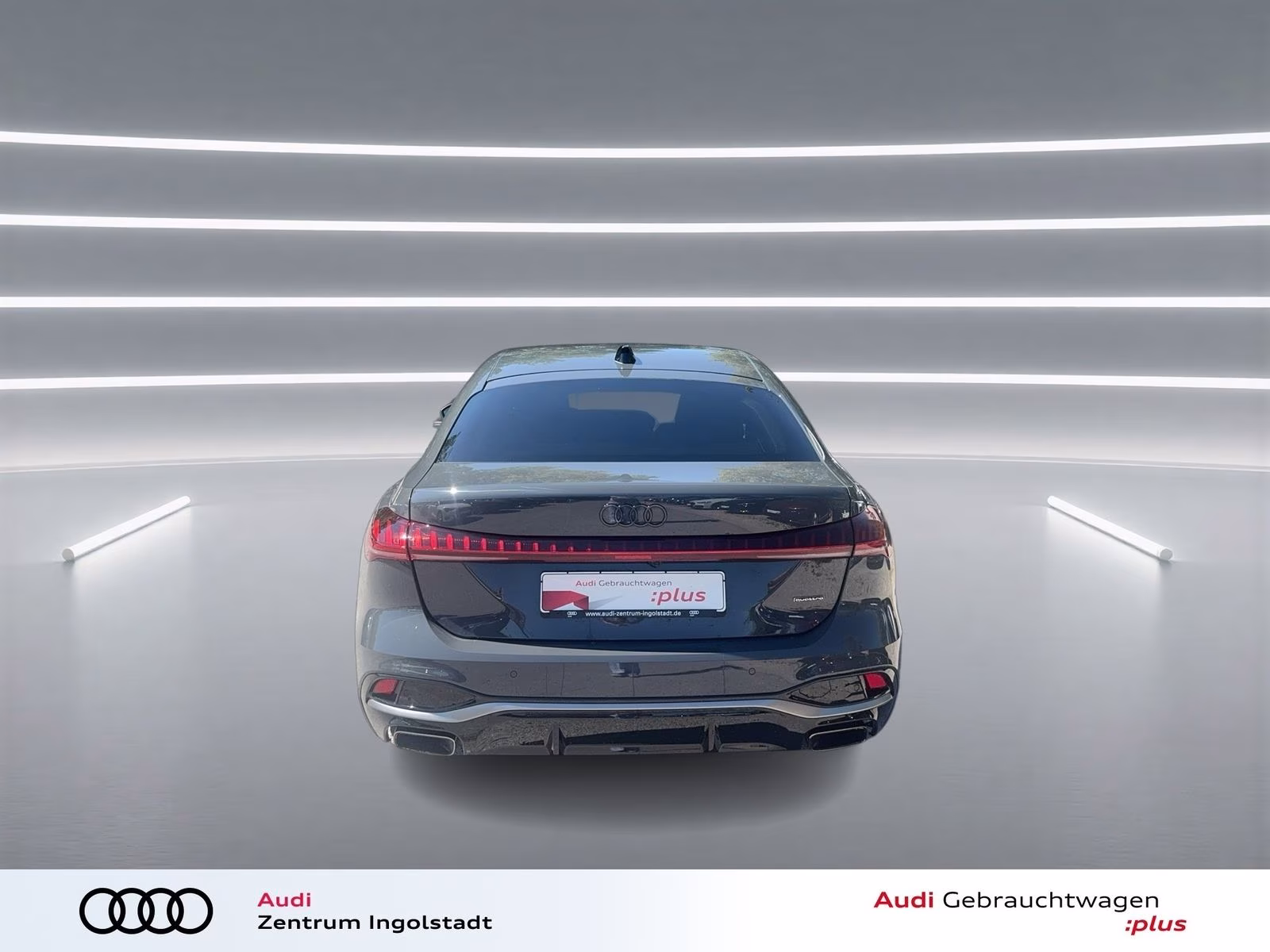 Limousine e-hybrid qu edition one Tech+ AHK