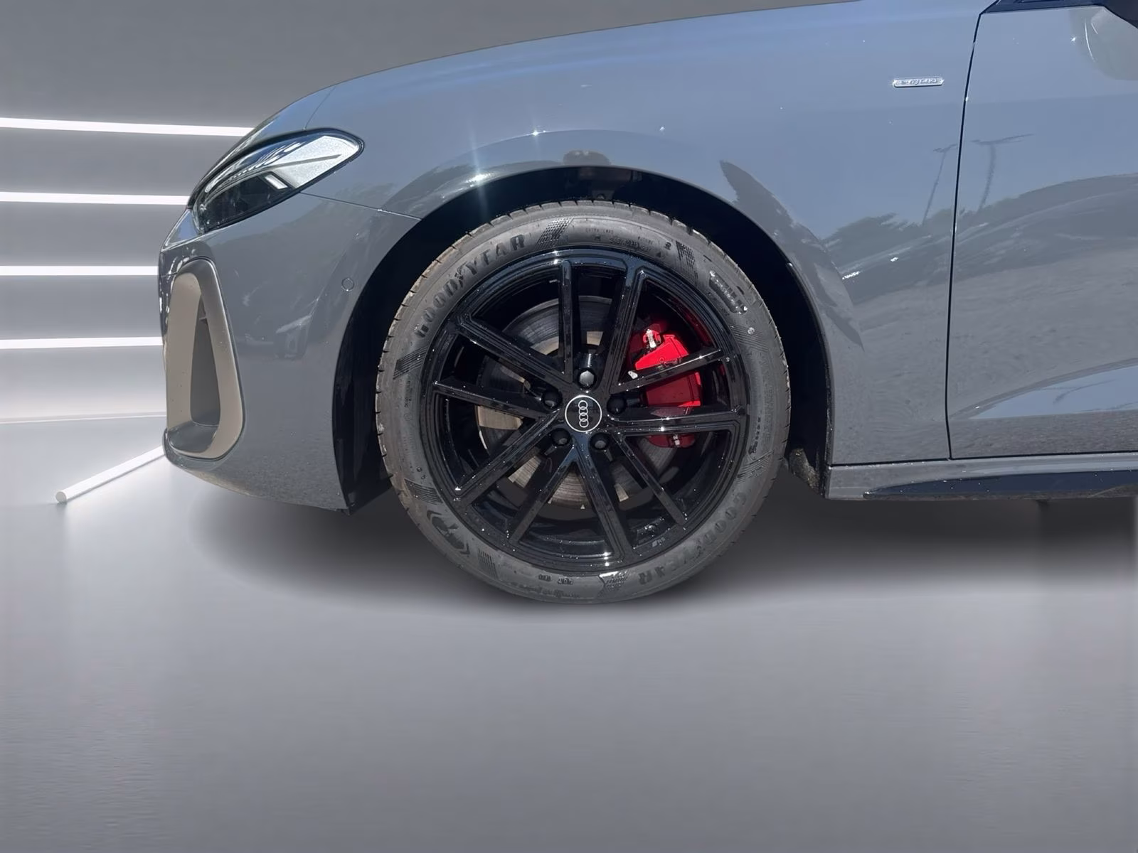 Limousine e-hybrid qu edition one Tech+ AHK