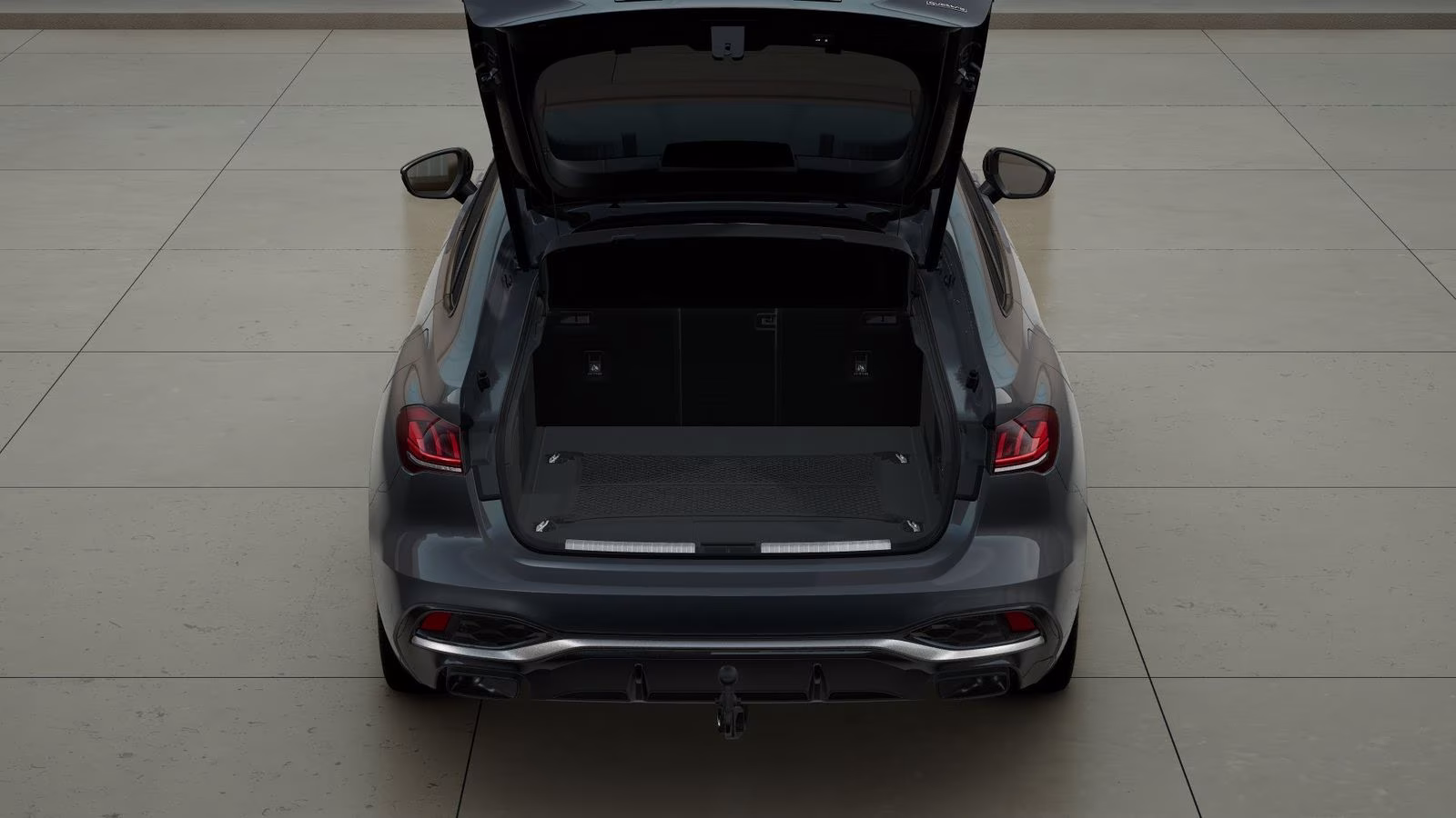 Limousine e-hybrid qu edition one Tech+ AHK