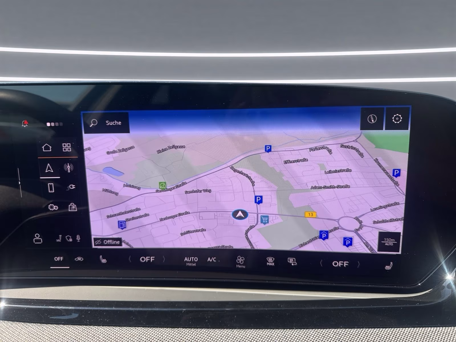 Limousine e-hybrid qu edition one Tech+ AHK