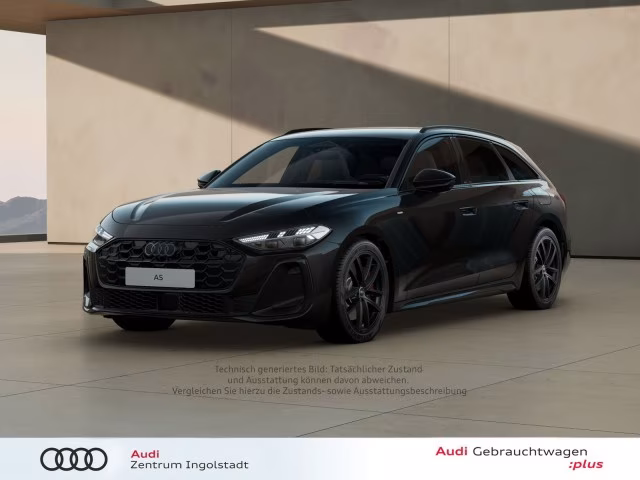 Audi A5 Avant e-hybrid qu S line Tech+ MATRIX AHK B&amp;amp;O
