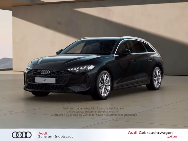 Audi A5 Avant TDI qu Tech LED Kamera Virt ACC PDC 18&amp;quot;