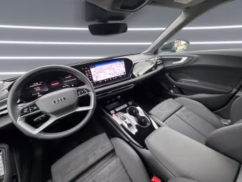 Avant TDI qu Tech LED Kamera Virt ACC PDC 18"