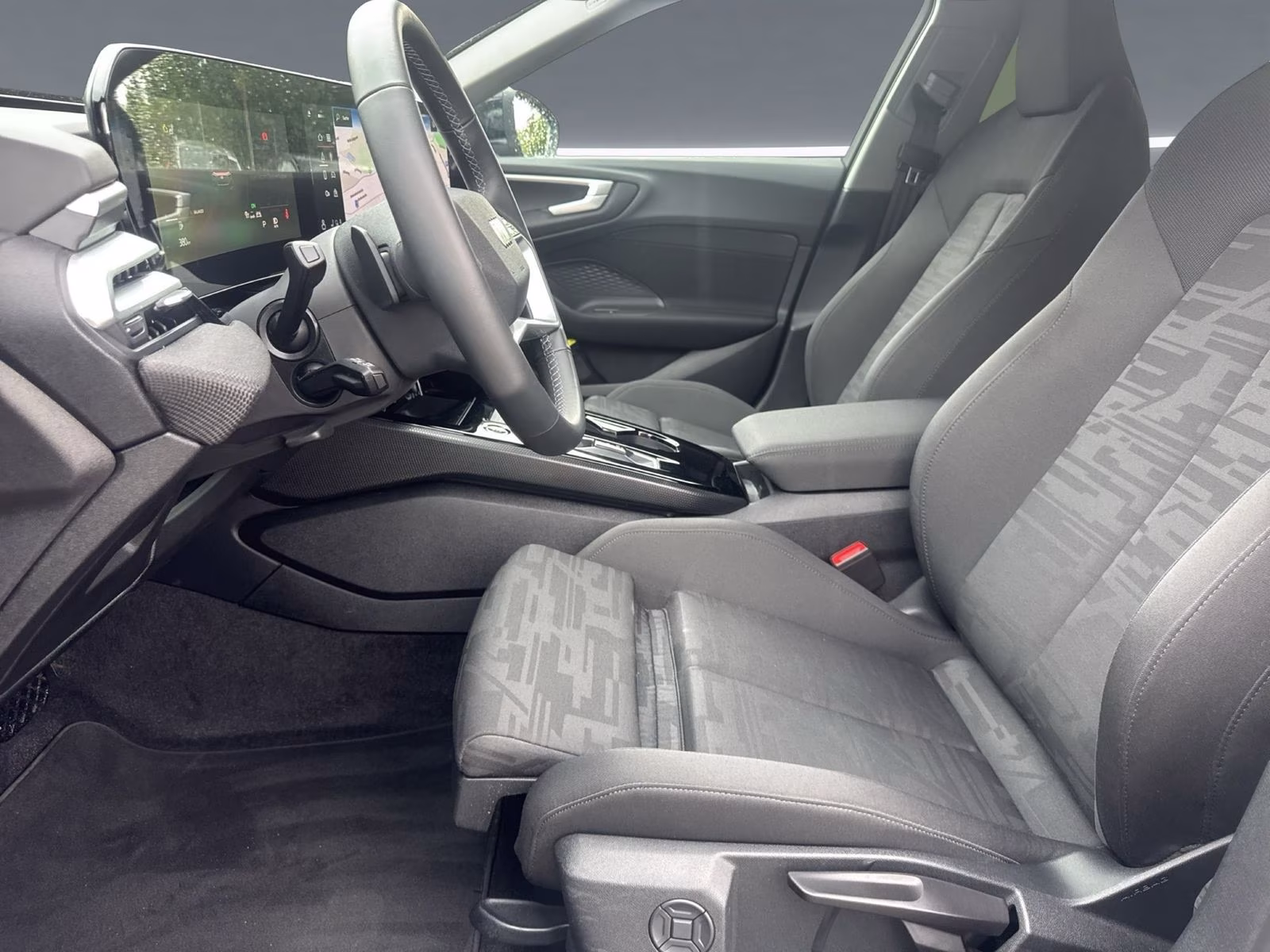 Avant TDI qu Tech LED Kamera Virt ACC PDC 18"