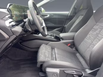 Avant TDI qu Tech LED Kamera Virt ACC PDC 18"