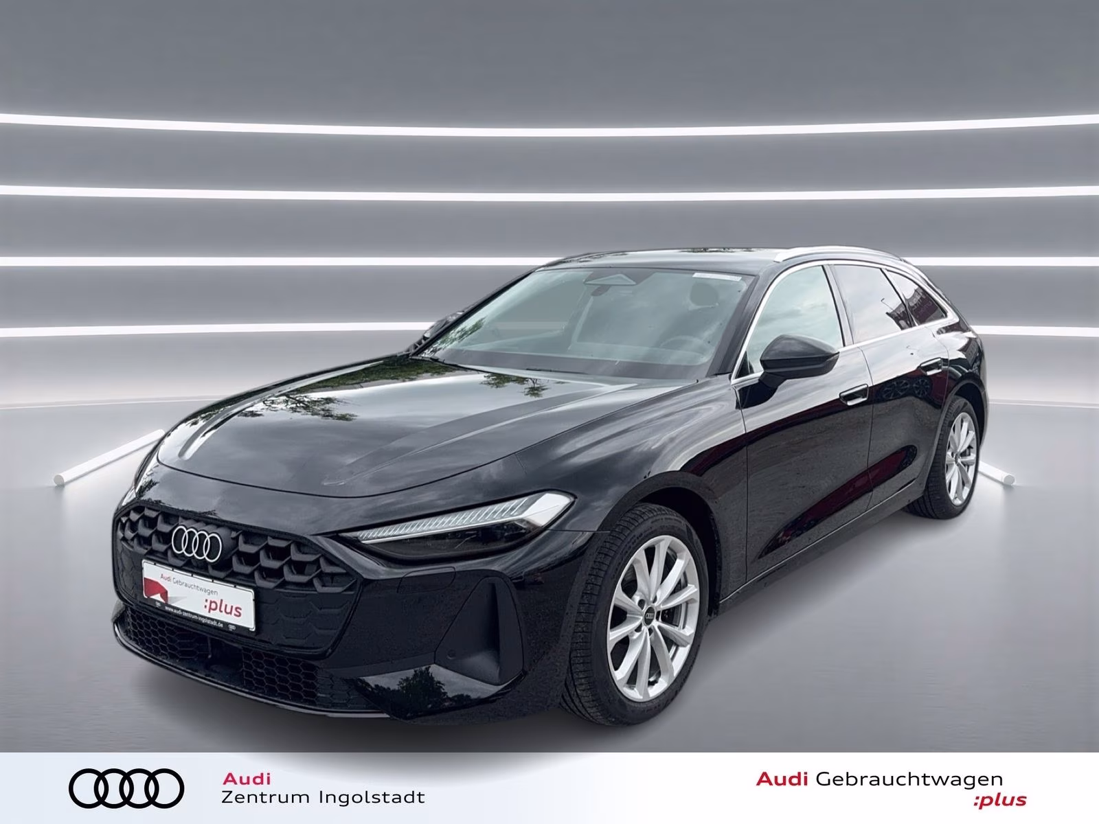 Avant TDI qu Tech LED Kamera Virt ACC PDC 18"