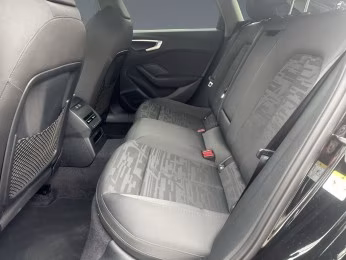 Avant TDI qu Tech LED Kamera Virt ACC PDC 18"