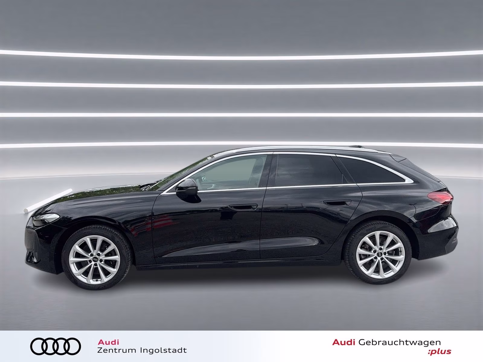 Avant TDI qu Tech LED Kamera Virt ACC PDC 18"