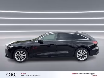 Avant TDI qu Tech LED Kamera Virt ACC PDC 18"