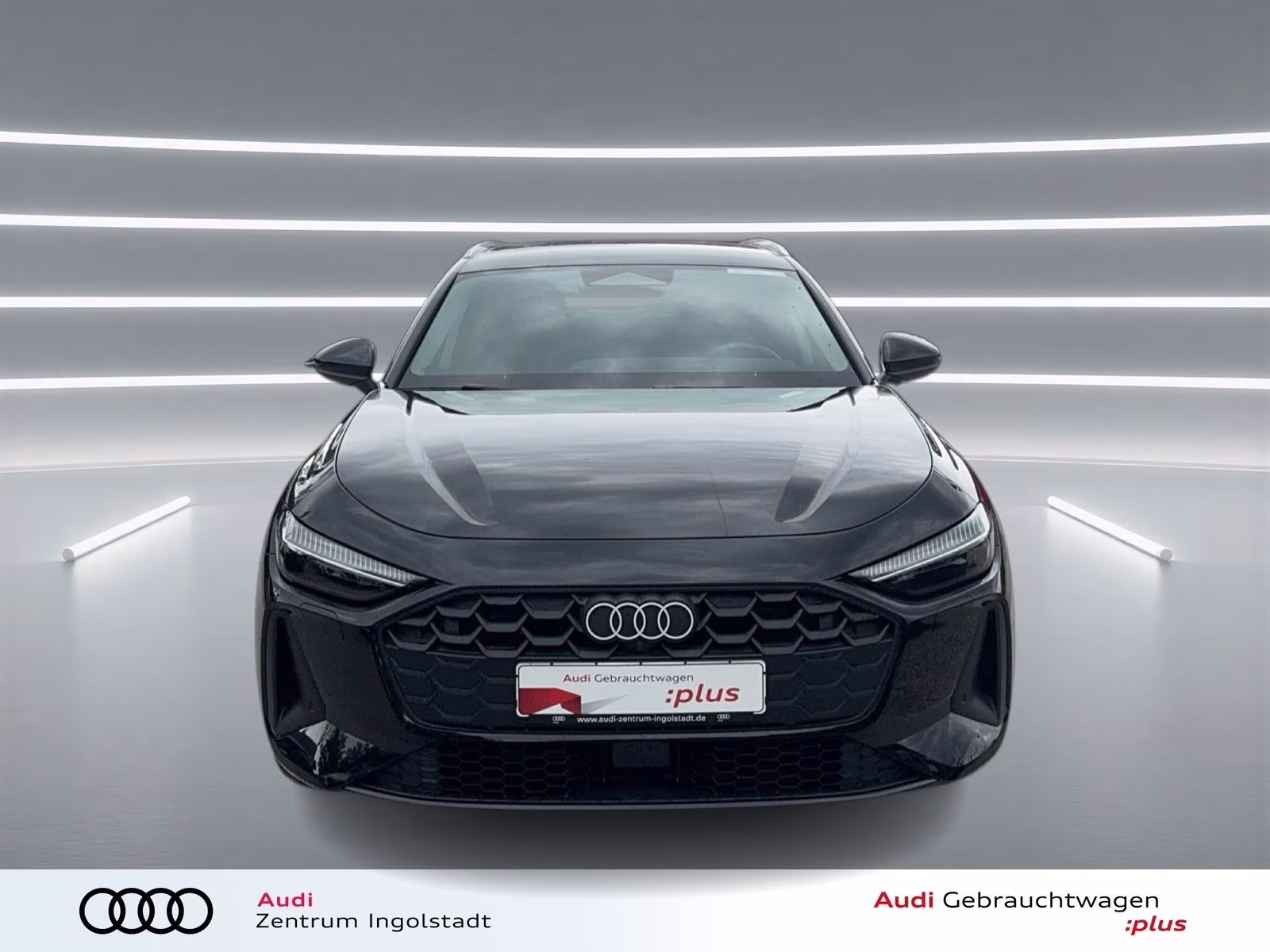 Avant TDI qu Tech LED Kamera Virt ACC PDC 18"