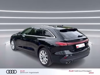 Avant TDI qu Tech LED Kamera Virt ACC PDC 18"
