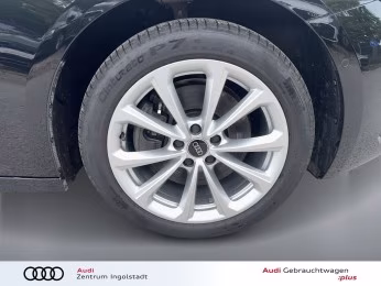 Avant TDI qu Tech LED Kamera Virt ACC PDC 18"