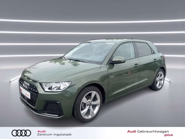 Audi A1 Sportback 25 TFSI advanced SHZ Navi+ Virt 17&amp;quot;