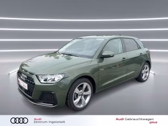 Audi A1 Sportback 25 TFSI advanced SHZ Navi+ Virt 17"
