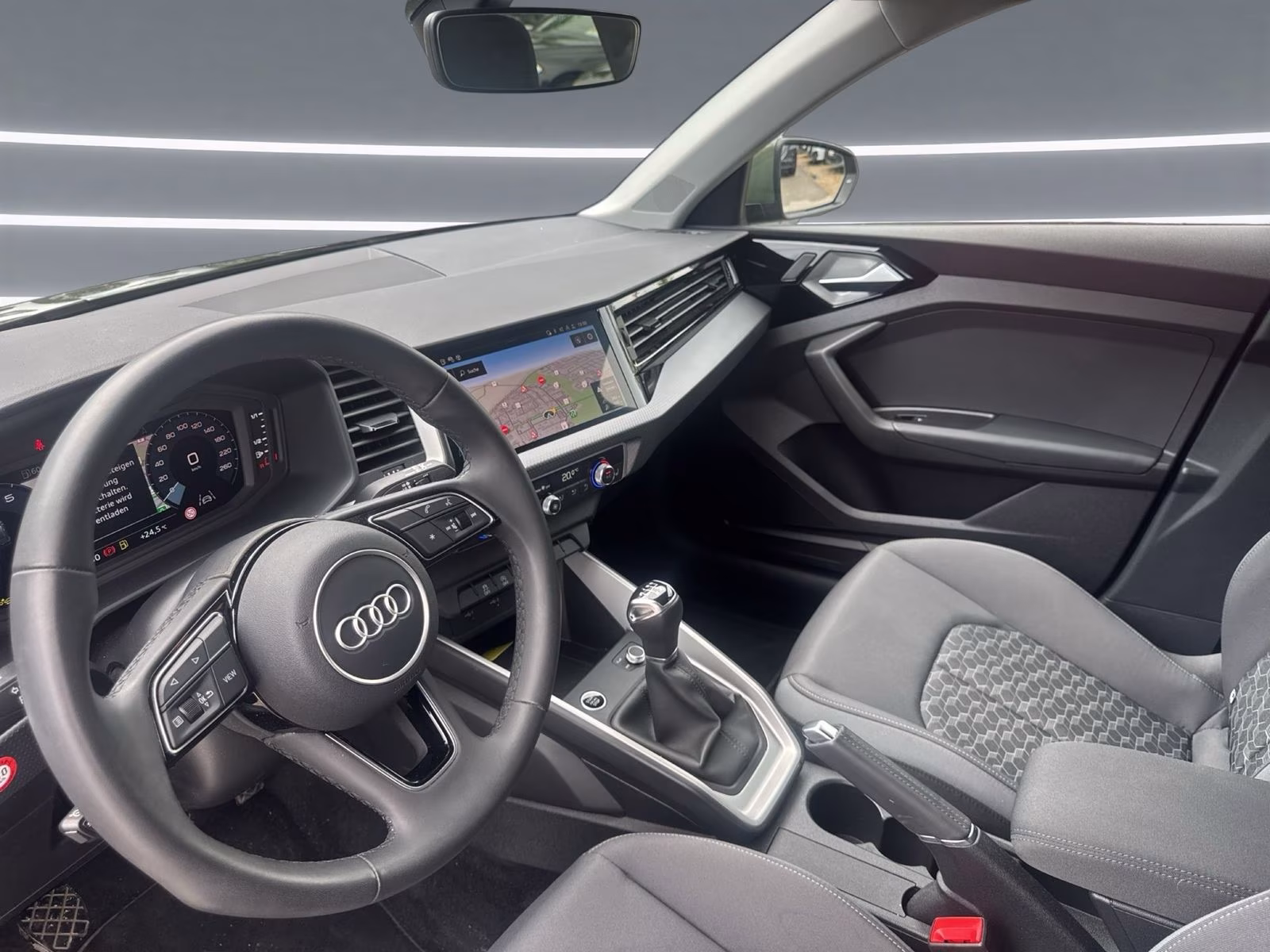 Audi A1 Sportback 25 TFSI advanced SHZ Navi+ Virt 17"