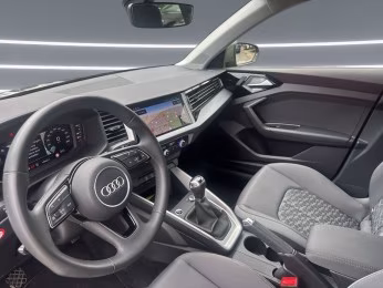 Audi A1 Sportback 25 TFSI advanced SHZ Navi+ Virt 17"