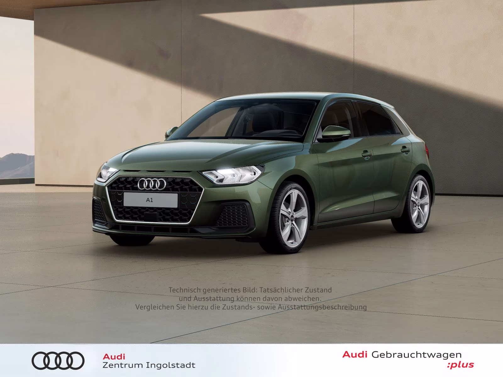 Sportback 25 TFSI advanced SHZ Navi+ Virt 17"