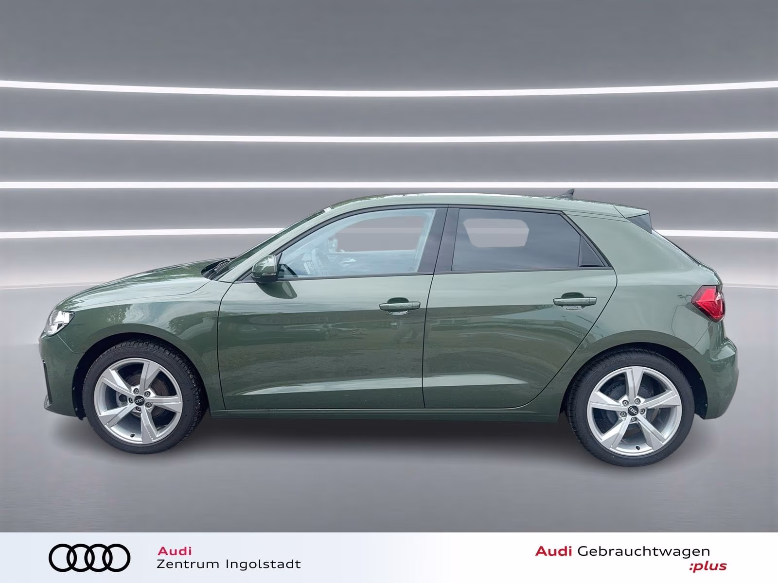 Audi A1 Sportback 25 TFSI advanced SHZ Navi+ Virt 17"