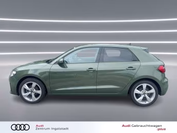 Audi A1 Sportback 25 TFSI advanced SHZ Navi+ Virt 17"